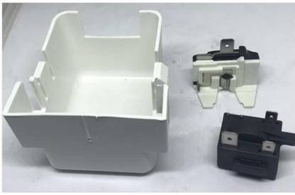 Arvika sales Godrej Genuine Compressor Relay (3 Pin) OLP & Box for Godrej Refrigerators Electronic Components Electronic Hobby Kit