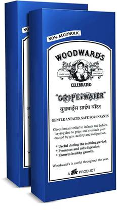 Woodwards Gripe Water