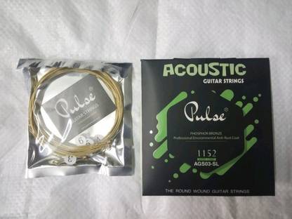 Pulse Acoustic AGS03 Guitar String