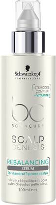 Schwarzkopf Professional Boncaure Scalp Genesis Anti-dandruff Rebalancing Serum