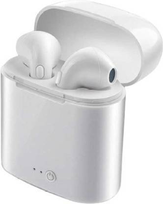 SKYTOP Wireless Earbuds With Charging Box Bluetooth