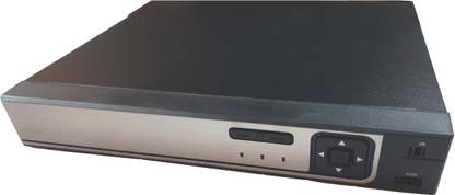 HANUTECH 9 Channel NVR (Network Video Recorder) with Original XM Chipset 9 IP Cameras Upto 5MP HD Resolution Security Camera