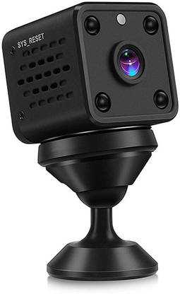 SIOVS Mini Cameras WiFi HD Surveillance Camera Motion Detection IR Night Version 1080P Security Camera
