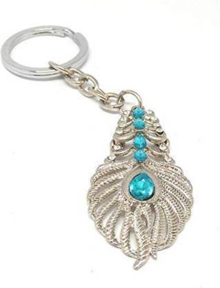 GiftinGazebo OMG- Oh My God! Premium Keychain for Car/Bike/Home Keys Key Chain