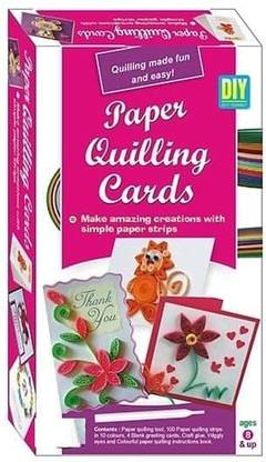 ARNIYAVALA Paper Quilling Cards