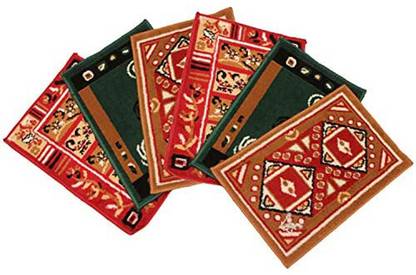 KUBER INDUSTRIES Microfiber Door Mat