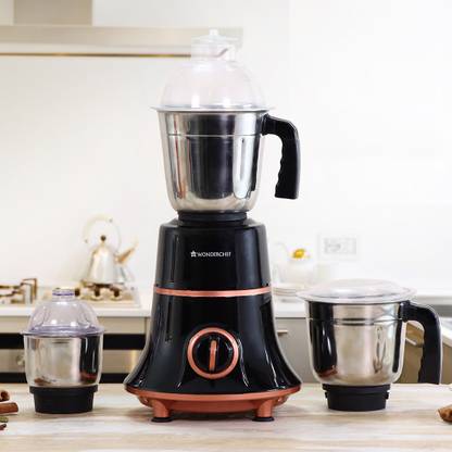 WONDERCHEF Glory 600 W Mixer Grinder