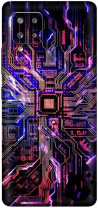 wrap craft SAMSUNG GALAXY M42 Mobile Skin
