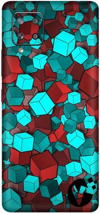 wrap craft SAMSUNG GALAXY M42 Mobile Skin