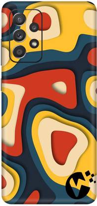 wrap craft SAMSUNG GALAXY A72 Mobile Skin