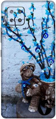 wrap craft SAMSUNG GALAXY M42 Mobile Skin