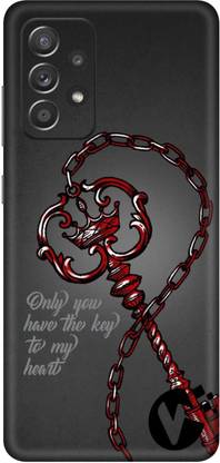 wrap craft SAMSUNG GALAXY A72 Mobile Skin
