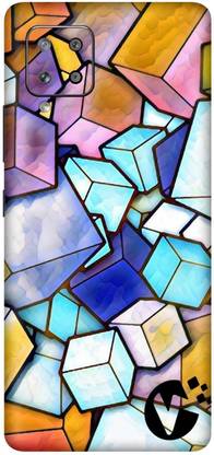 wrap craft SAMSUNG GALAXY M42 Mobile Skin