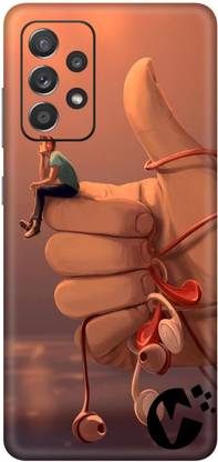 wrap craft SAMSUNG GALAXY A52 Mobile Skin
