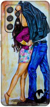 व्रैप क्राफ्ट A52-GA-SA-WC-327 SAMSUNG GALAXY A52 मोबाइल स्किन