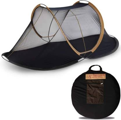 Ghuraba Cotton Adults Washable Single Bed Mosquito Net