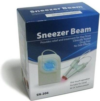 Sneezer Beam SN-206 Manual Nasal Aspirator