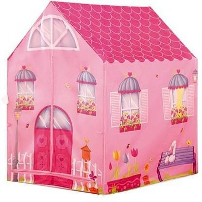 pixiebunny DOLL HOUSE TENT HOUSE