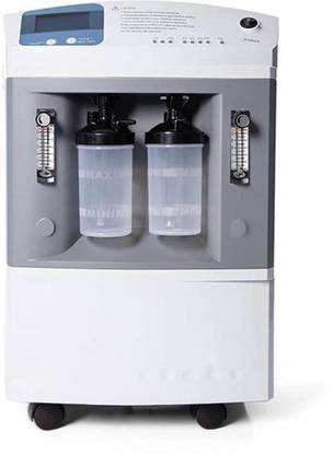O2Life 10 Ltr Medical grade Oxygen Concentrator portable 2 persons use Oxygen Concentrator