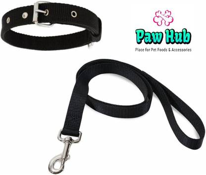 Paw Hub Dog Collar & Leash