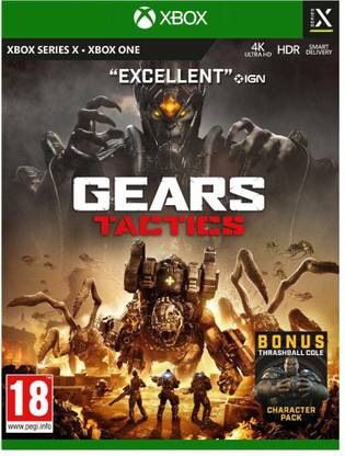 Gears Tactics - Xbox Series , Xbox One (Standard)