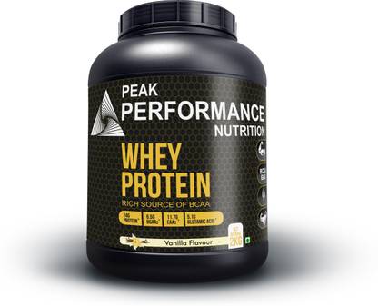 peak performance nutrition 8903594564724 Whey Protein