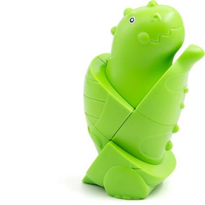 Cubelelo FanXin Dinosaur Cube - T-Rex Speedcube Highspeed Magic Cube Puzzle