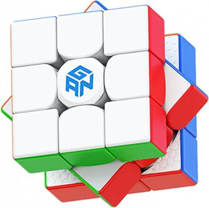 Cubelelo GAN 11 M Duo 3x3 Stickerless Speedcube Highspeed Magic Cube Puzzle
