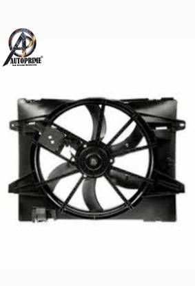 Autoprime Eon Single Radiator Fan Assembly