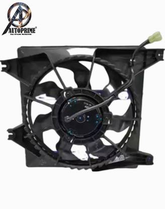 Autoprime Alto 800 Single Radiator Fan Assembly