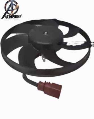 Autoprime Laura Complete Single Radiator Fan Assembly