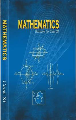 NCERT Math Textbook For 11th (Paperback,2019 Edition, CBSE Board)