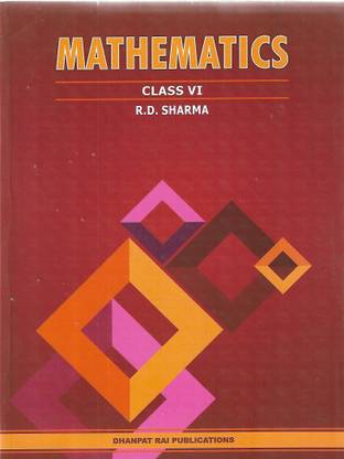 R.d.sharma Mathematics Class-6