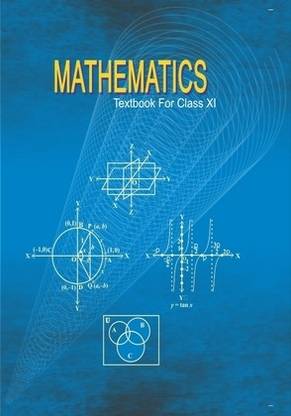 Maths Ncert Book Class 11