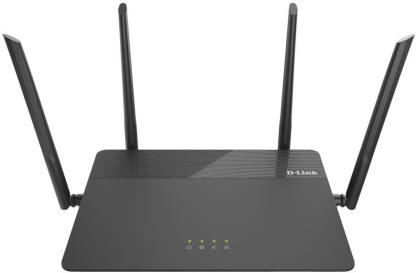 D-Link AC MU-MIMO Wi-Fi Router (DIR-878) 1900 Mbps Wireless Router