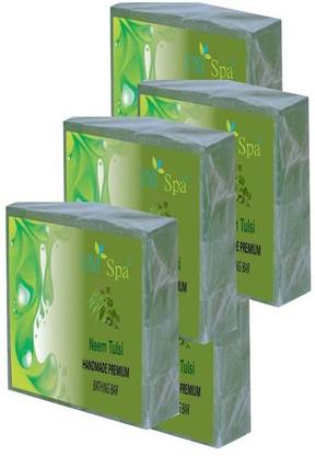 Uni Spa Neem Tulsi Bathing Bar