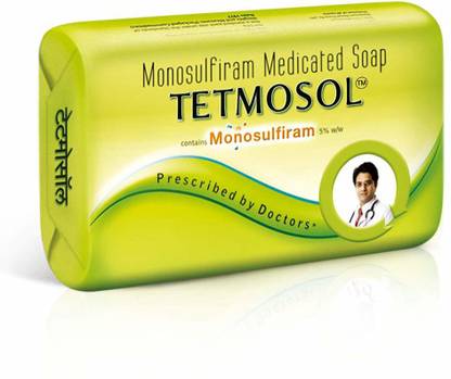 Tetmosol Medicated Soap(100gm)
