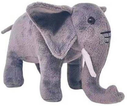 Fun Zoo Super soft Premium quality Big Huge Elephant- 35cm  - 35 cm