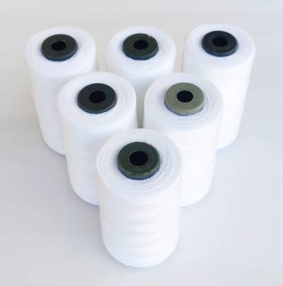 jay shubham threads WHITE Thread