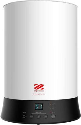 XYZprinting EeezCure 180 3D Printer | Perfection Made Easy | Post-Cure With Ease | Advantages of UV LED Curing | Easy Operation with XYZcure | 3D Printer