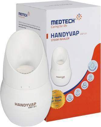Meditech Handyvap Steam Inhaler Vaporizer