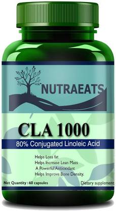 NutraEats CLA (Conjugated Linoleic Acid)