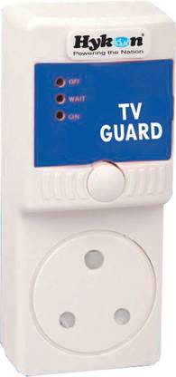 Hykon TV Guard Voltage Guard with Low/High Voltage Protection