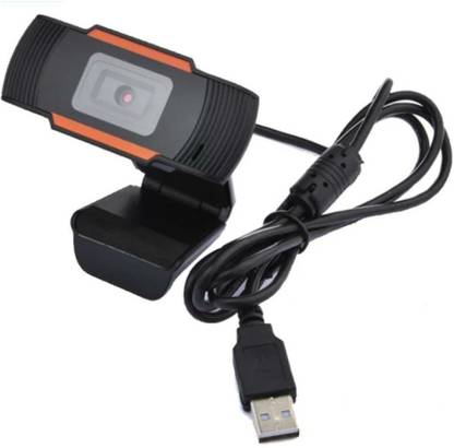 Second Vision HD Video Experience with Microphone Auto Focus Streaming Computer Web Camera USB PC Video Resolution 1280 x 720 Webcam for Video Calling Recording Conferencing Online Classes 2 HD  Webcam with Built-In Microphone USB Connectivity