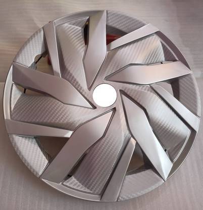 RAAS COLLECTION Unbreakable Metallic Silver 14 inch wheel cap compatible with all car models having wheel rim size of 14 inch Wheel Cover For Maruti Swift Dzire VDI Diesel, Swift ZDi, Swift Dzire LXI 1.2 Petrol, New Swift, Swift LXI Option SP Limited Edition, Swift, Swift AMT ZXI Petrol, New Dzire