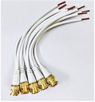 SECUREYE BNC BNC Cable Wire Connector
