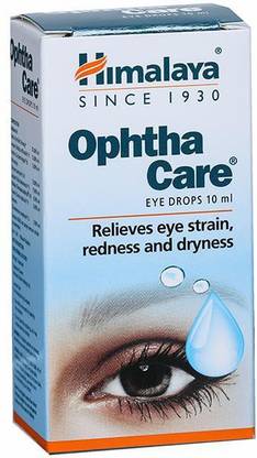 HIMALAYA Ophtha Care Eye Drop