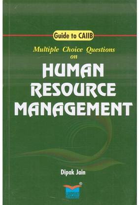 Mcq On Human Resource Management 2nd Edition 2018