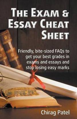 The Exam & Essay Cheat Sheet