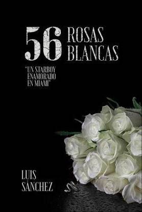 56 Rosas Blancas